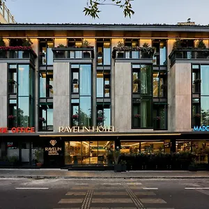 Hotel Rayelin Old, Istambul
