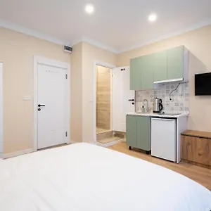 Metin Studiosand Апартаменты